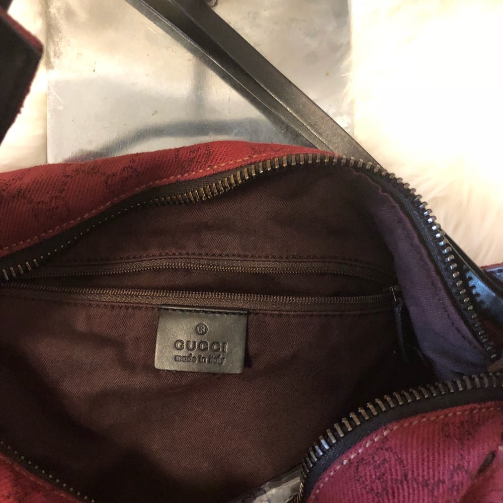 🔥SOLD🔥Gucci shoulder bag - Picture 6 of 8